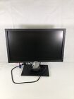 Dell Monitor 22in Widescreen 1080p P2211HT + VGA and Power Cords - Tested