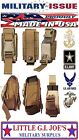 2 Military MOLLE II Single 40mm Pouch / Double 9mm Mag Pouch Tool Gerber Pouch
