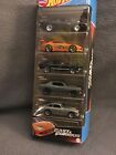 Hot Wheels 2023 Fast And Furious 5 Pack, new in box. Brian’s Supra included