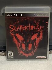 Splatterhouse - PlayStation 3; PS3 (Sony; CIB)
