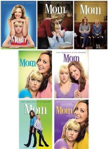 Mom Complete Series Seasons 1-8 DVD Brand New & Sealed