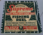 Vintage PFLUEGER SUPREME No. 1573 Casting Reel - NOS - UNUSED