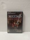 Maximo vs Army of Zin (Sony PlayStation 2) PS2 COMPLETE  CIB Black Label- MINT🔥