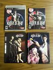 Killer Is Dead PS3 (Sony PlayStation 3, 2013) CIB Complete W/ Art Book & Music!