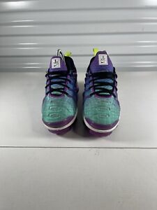 Nike Air vapormax plus hyper Violet ao4550-900 women's running shoe size 6