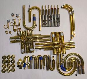 Kanstul Musical Custom Class Marching Baritone Replacement Parts