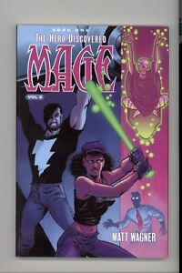 Mage Vol 2 The Hero Discovered Book One NEW Never Read TPB