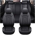 For Hyundai Elantra/Tucson/Sonata/Accent Leather Car Seat Covers Protectors Pad (For: 2021 Hyundai Elantra)