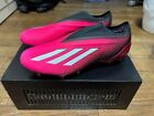 Adidas X Speed Portal Fg Us 9. Red White Black Soccer Spikes Sports Shoes Rare