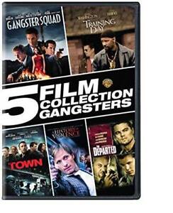5 Film Collection: Gangsters (DVD) - DVD By Various - VERY GOOD