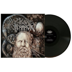Last Sacrament - Enantiodromia LP vinyl record microtonal death metal