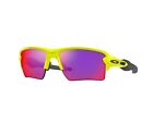 Oakley Sunglasses Flak 2.0 XL Tennis Ball Yellow w/Prizm Road Iridium OO9188-H1