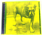 Alice In Chains (CD 1995) Self Titled Tripod Metal NEON GREEN VERY RARE HTF NM