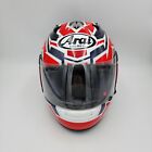 Arai RX-7 Corsair Snell Dot Haga Motorcycle Helmet Full Face M 2003