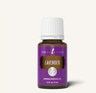 New *Sealed* Young Living 100% Pure Essential Oil - Lavender - 15 mL