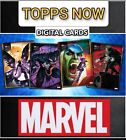 New ListingTopps Marvel Collect TOPPS NOW 2024 May 8 Gold And Silver 22 Digital Cards