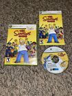 The Simpsons Game ( Xbox 360 ) Complete