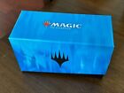 Magic Gathering EMPTY Ravnica Allegiance Fat Pack Bundle Box MTG Wizards