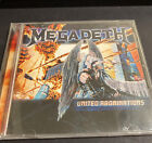 Megadeth / United Abominations by Megadeth (CD, May-2007, Roadrunner Records)