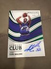 New Listing2022-23 Immaculate Karl Malone Scores Club Acetate Auto Green /5