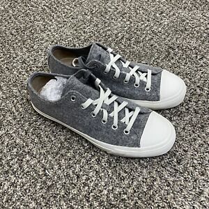 Pro-Keds x Bäst Wool Sneakers Mens Size 11 Shoes Low Top Casual Classic Gray