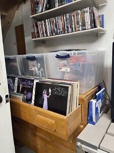 ASSORTED ROCK LP'S/VINYL~SOME JUST $4-$15.00~ROCK/CLASSIC ROCK & MORE~LISTING #3
