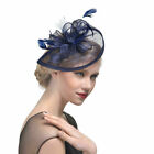 Headband Alice band Hat Fascinator Weddings Ladies Day Race Royal Ascot Hat
