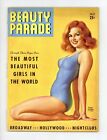 Beauty Parade Magazine Vol. 1 #4 GD 1942