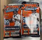 2022 Panini Absolute NFL Football 2 Value Cello Pack Lot FACTORY SEALED