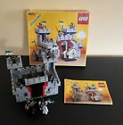 LEGO 6073 - Castle - Black Falcon Knight's Castle - with box and instructions