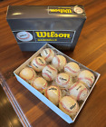 Wilson A1030 Champion Series  Baseball Balls 12 Pack (1 Dozen) Brand New In Box