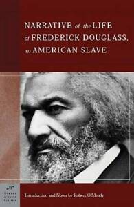 Narrative of the Life of Frederick Douglass, an American Slave (Barnes &  - GOOD