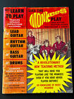 Learn to Play Like THE MONKEES Scarce 1966 Songbook