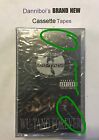 BRAND NEW Wu-Tang Clan Forever Double Cassette Tape 1997