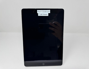 Apple iPad 7th Gen. 32GB, WiFi + Cellular, 10.2in - Space Gray - Power Issue