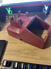 New ListingWestern Electric 2500 Telephone RED Body Shell Only-For Hardwired Telephones-G