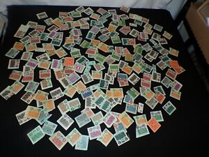 OHIO STATE PREPAID SALES TAX STAMPS CONSUMER RECEIPTS Stamp Lot