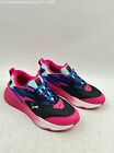 Women's PUMA RS Fast Surveillance Hot Pink Blue Sneakers - Size 7.5 - Very Good