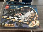Lego 76392 Harry Potter Hogwarts Wizard's Chess - New Sealed Retired