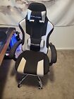 New Listinggaming chair with footrest and massage
