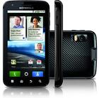 Motorola ATRIX 4G MB860 Black Smartphone Camera Unlocked 4.0