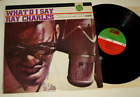 RAY CHARLES   What'd I Say LP  - 1971  Atlantic Stereo  8029 -  NM- /NM Plays NM
