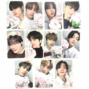 [THE BOYZ] Love Letter / Minirecord CHERRY BLOSSOM VIEWING ver. Gift Photocard