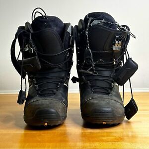 Used Snowboard Boots