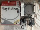 Sony PlayStation 1 PS Game Console SCPH-7000 NTSC-J Tested With original Box