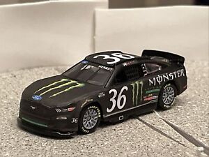 2023 NASCAR Diecast 1/64 Riley Herbst Monster Energy #36 Front Row Gen Custom