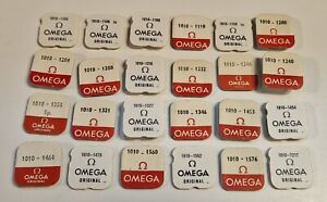 Omega 1010 and Compatibile Spare Parts NOS Sealed