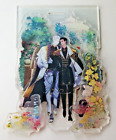 Unofficial Boy's Love Yaoi BL Manhwa Smyrna & Capri Fantasy Acrylic Stand Set