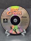 Mort the Chicken (PS, 2000) Tested And Working  Disc Only Tested Retro