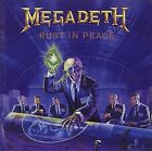 Megadeth - Rust In Peace - Megadeth CD UXVG The Fast Free Shipping